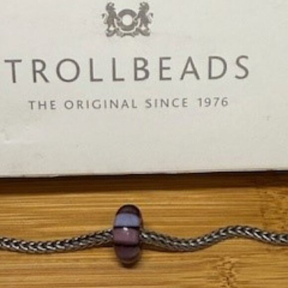 Trollbeads Authentic Glass Trollbeads - Picture 1 of 2